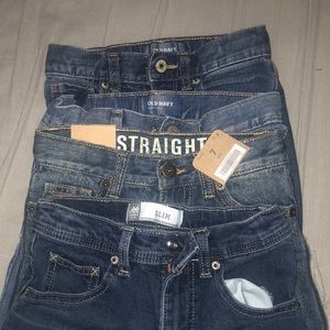 Boys jeans